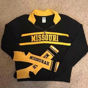 Victoria’s Secret PINK Jacket And Socks Bundle